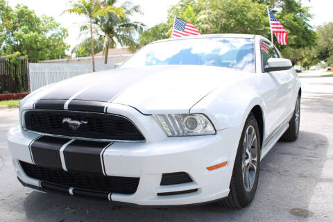 2014 Ford Mustang V6 Premium