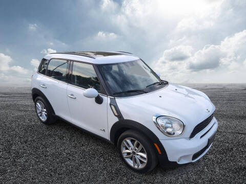 2014 MINI Countryman Cooper S ALL4