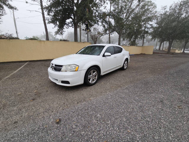 2012 Dodge Avenger for sale at BPT Motors in Minneola, FL