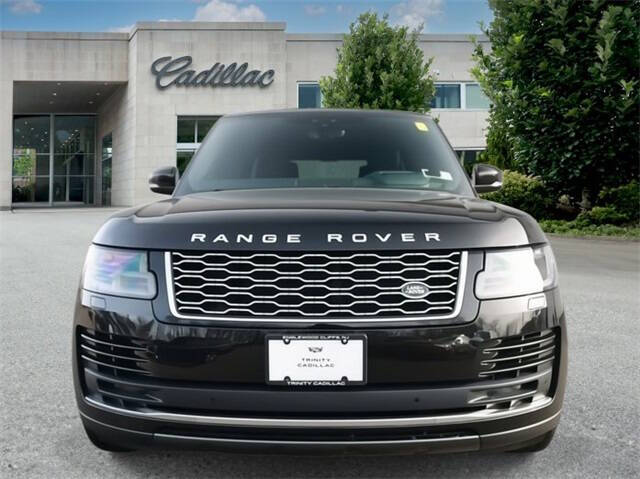 2021 Land Rover Range Rover P400 HSE Westminster Edition