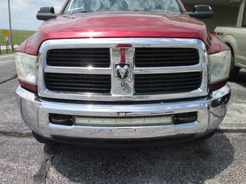2011 RAM 2500 SLT