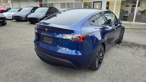 2023 Tesla Model Y Performance
