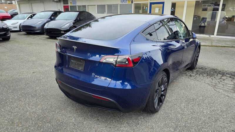 2023 Tesla Model Y Performance
