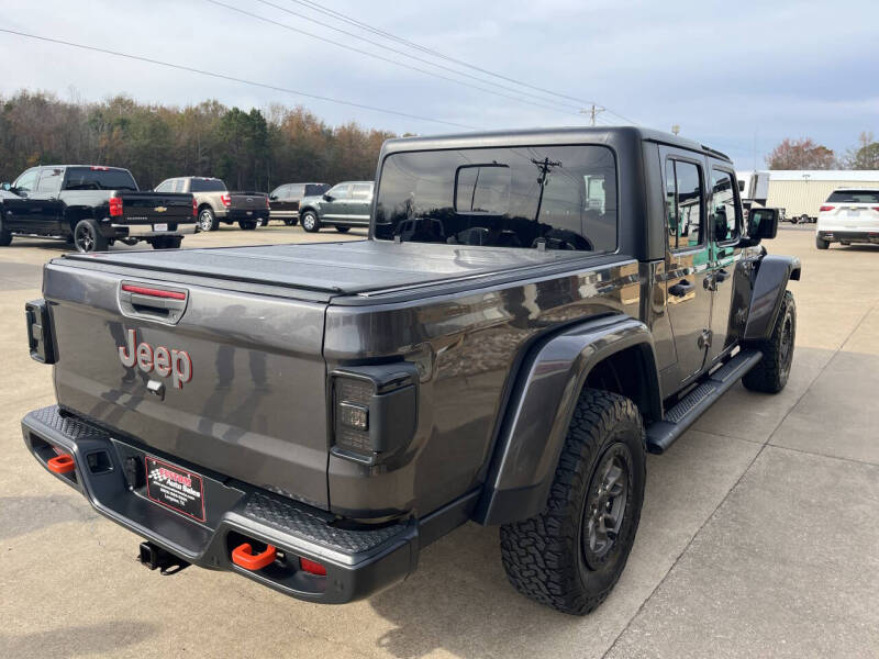 2021 Jeep Gladiator Mojave