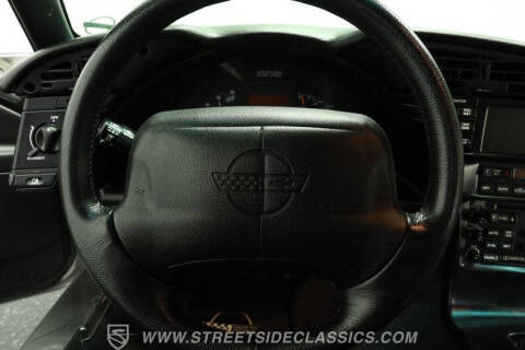1996 Chevrolet Corvette
