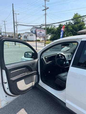 2009 Dodge Journey SXT