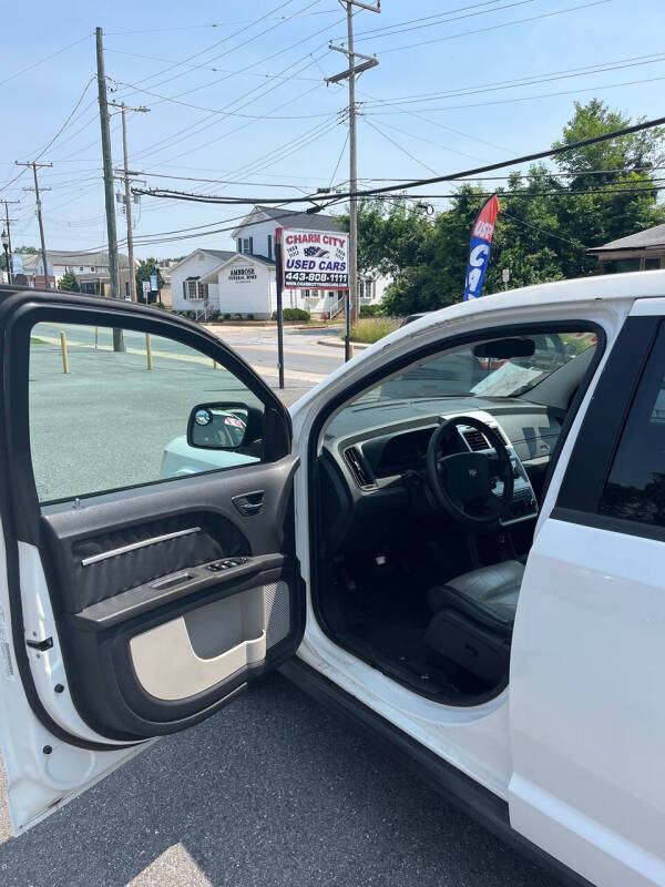 2009 Dodge Journey SXT