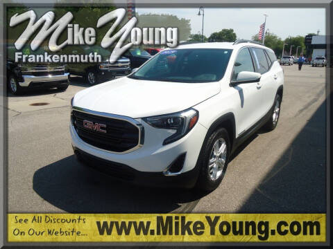 2019 GMC Terrain