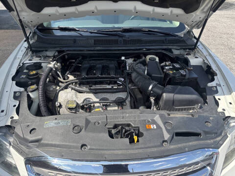 2012 Ford Taurus SEL