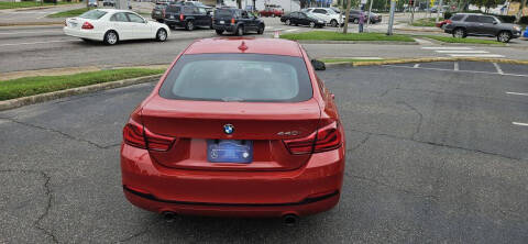 2018 BMW 4 Series 440i Gran Coupe