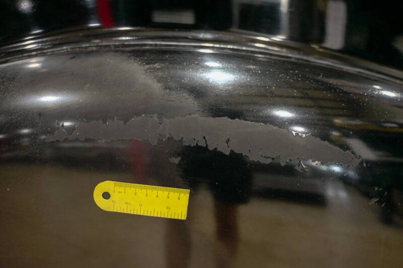 1940 Hudson Traveler