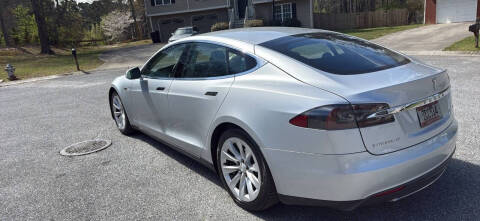 2013 Tesla Model S