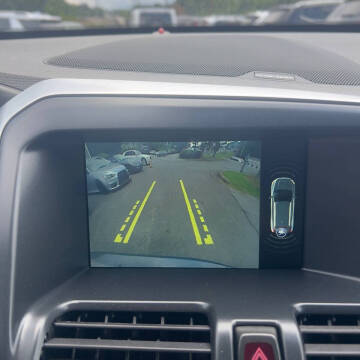 2016 Volvo XC60 T5 Platinum