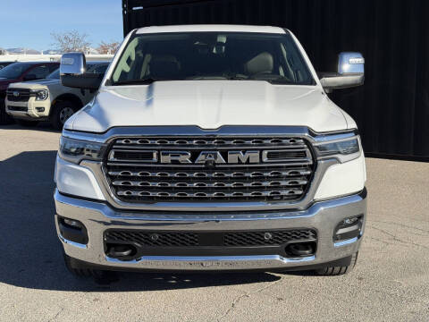 2026 RAM 1500 Limited