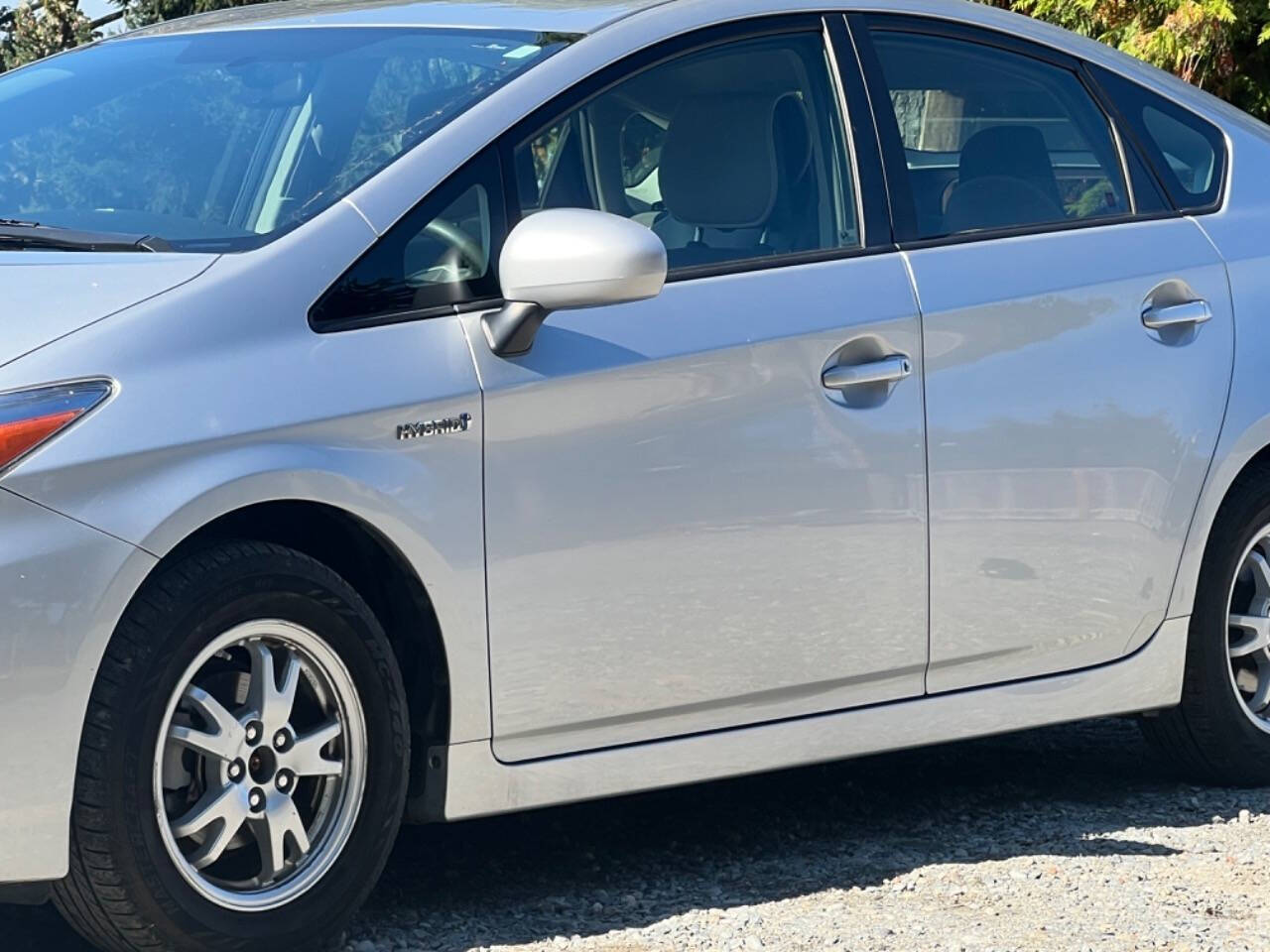 2011 Toyota Prius for sale at MRT Auto Sales LLC in Everett, WA