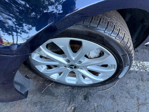 2018 Mercedes-Benz E-Class E 400 4MATIC