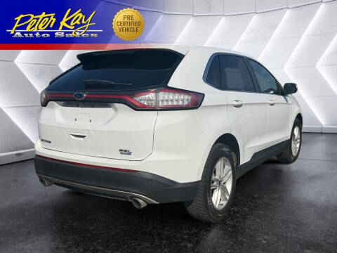 2018 Ford Edge SEL
