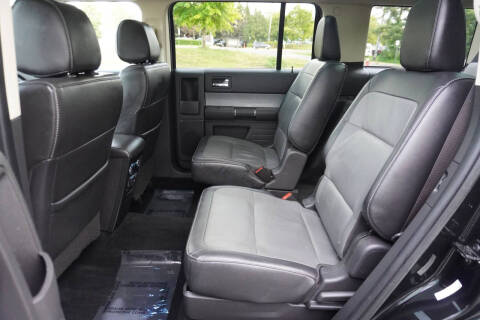 2014 Ford Flex Limited