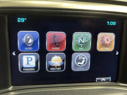 2015 Chevrolet Silverado 3500HD