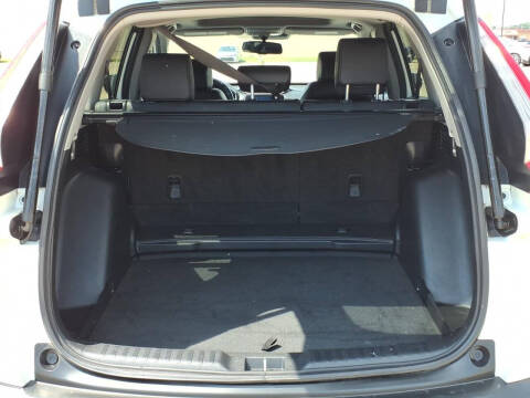 2017 Honda CR-V
