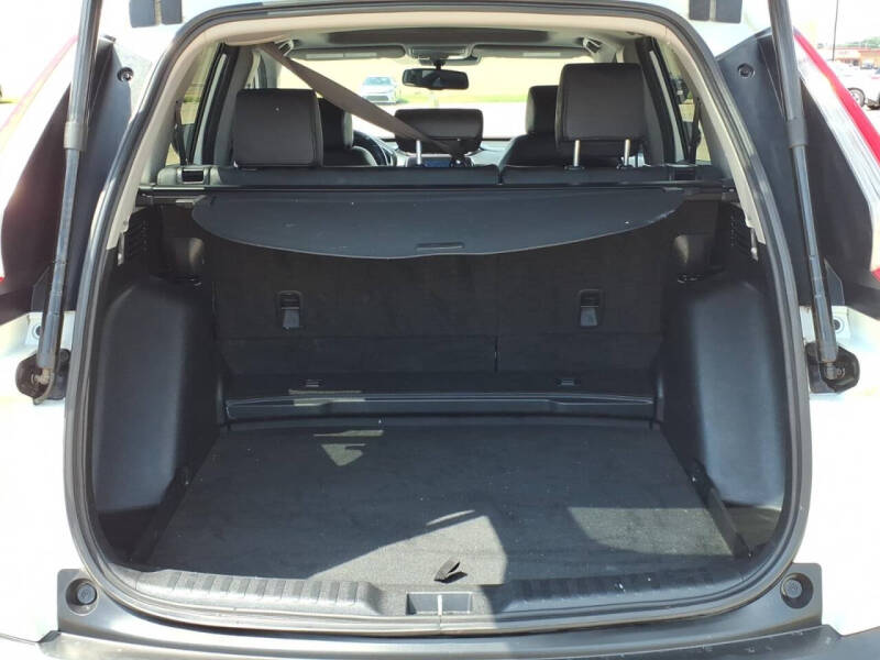 2017 Honda CR-V