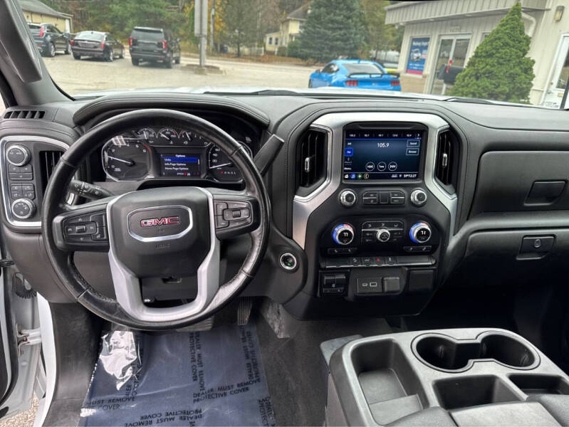 2022 GMC Sierra 2500HD SLE