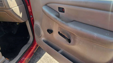 2003 Chevrolet Silverado 1500