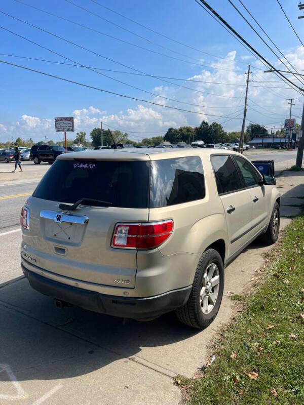 2008 Saturn Outlook XE