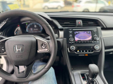 2019 Honda Civic LX