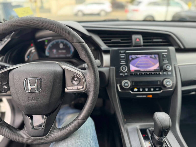 2019 Honda Civic LX