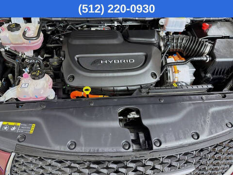 2023 Chrysler Pacifica Plug-In Hybrid Limited