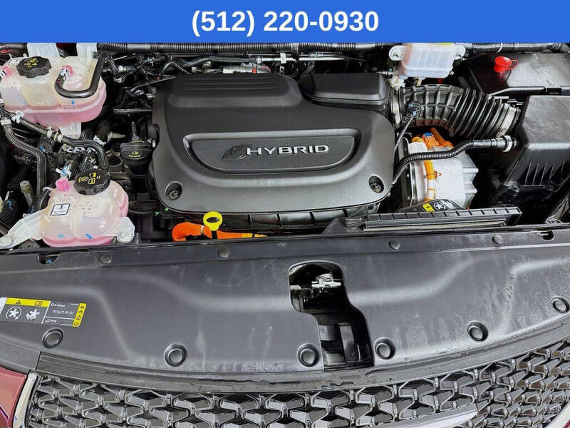 2023 Chrysler Pacifica Plug-In Hybrid Limited