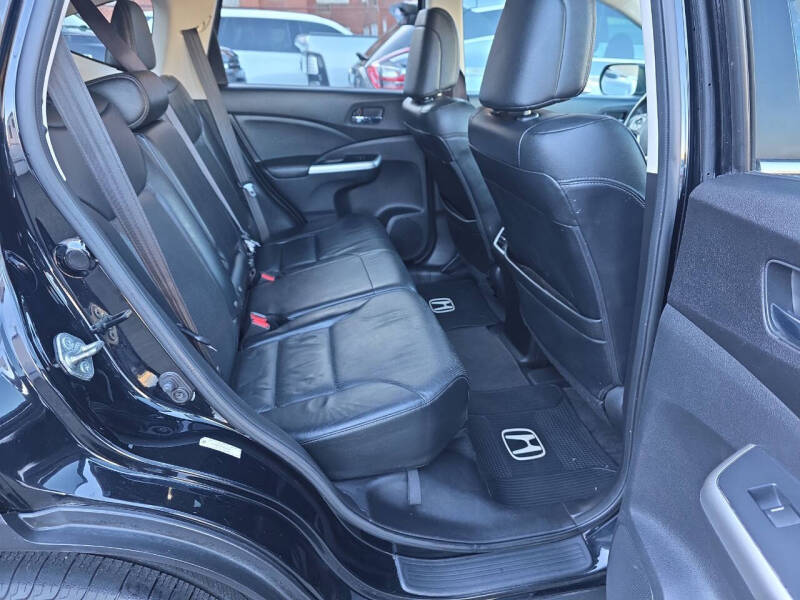 2015 Honda CR-V EX-L