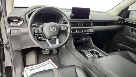 2023 Honda Pilot Touring