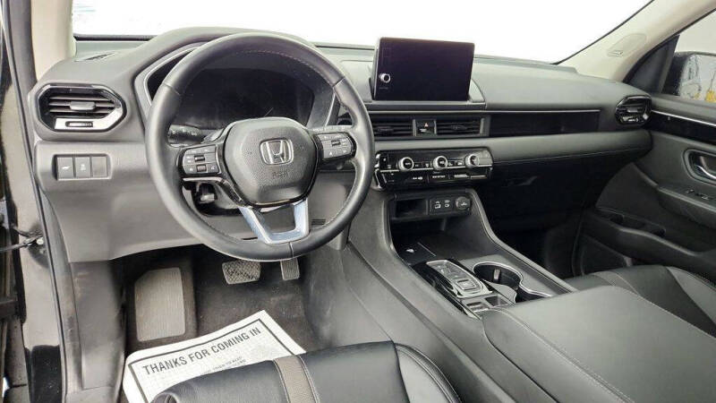 2023 Honda Pilot Touring