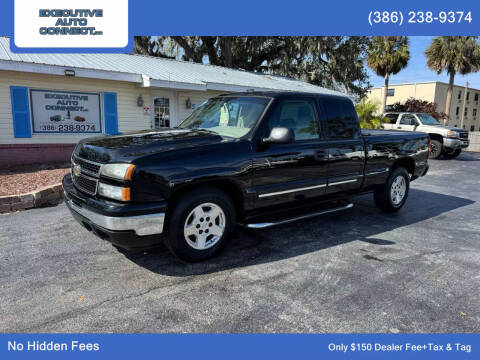 2007 Chevrolet Silverado 1500 Classic