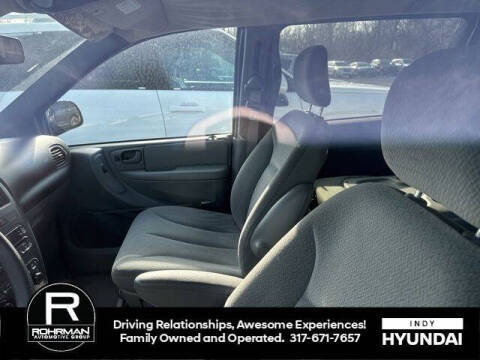 2005 Dodge Caravan SXT