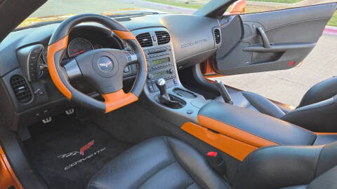 2007 Chevrolet Corvette