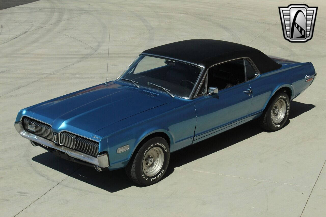 1968 Mercury Cougar | Phoenix, Arizona 85027 | Cruz.com