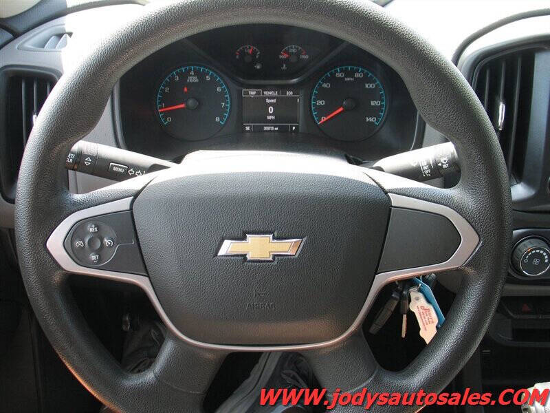 2016 Chevrolet Colorado