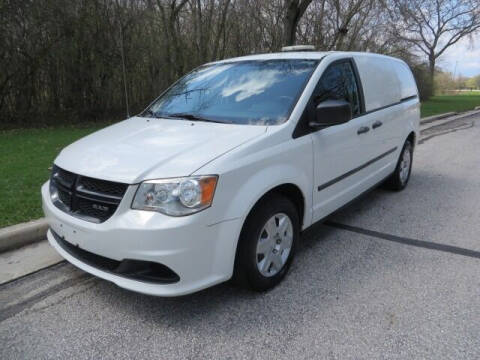 2013 RAM C/V for sale at EZ Motorcars in West Allis WI