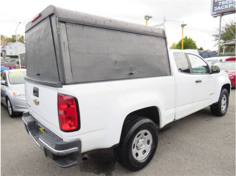 2017 Chevrolet Colorado