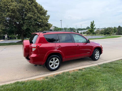 2012 Toyota RAV4 Limited