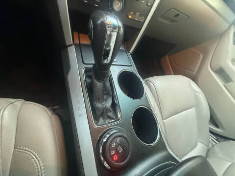 2011 Ford Explorer XLT