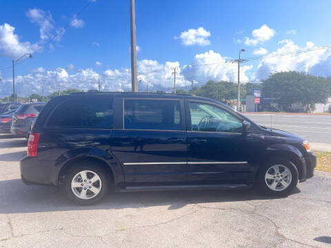 2010 Dodge Grand Caravan SXT