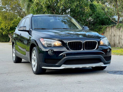 2015 BMW X1 for sale at NOAH AUTOS in Hollywood FL