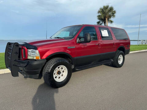 2003 Ford Excursion Eddie Bauer