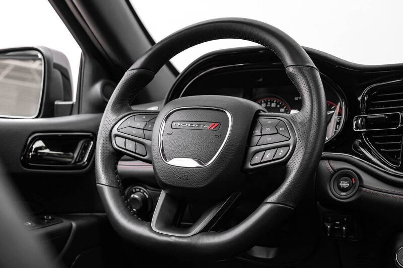2025 Dodge Durango R/T Plus