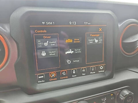 2023 Jeep Gladiator Mojave
