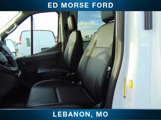 2026 Ford Transit 350